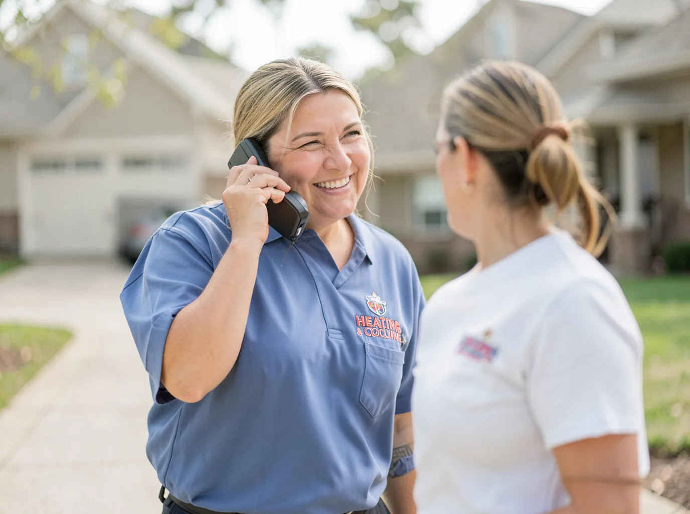 Hvac Repair Holbrook, MA FAQs